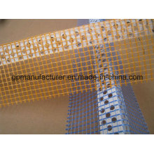 PVC Corner Bead with Mesh